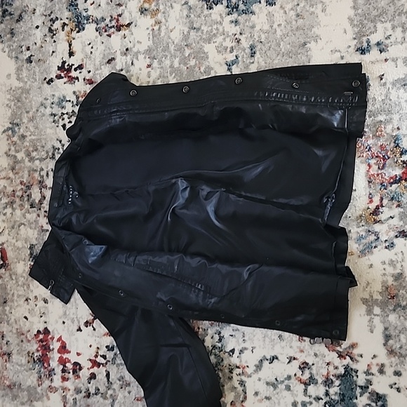 Theory black jacket - Picture 6 of 6